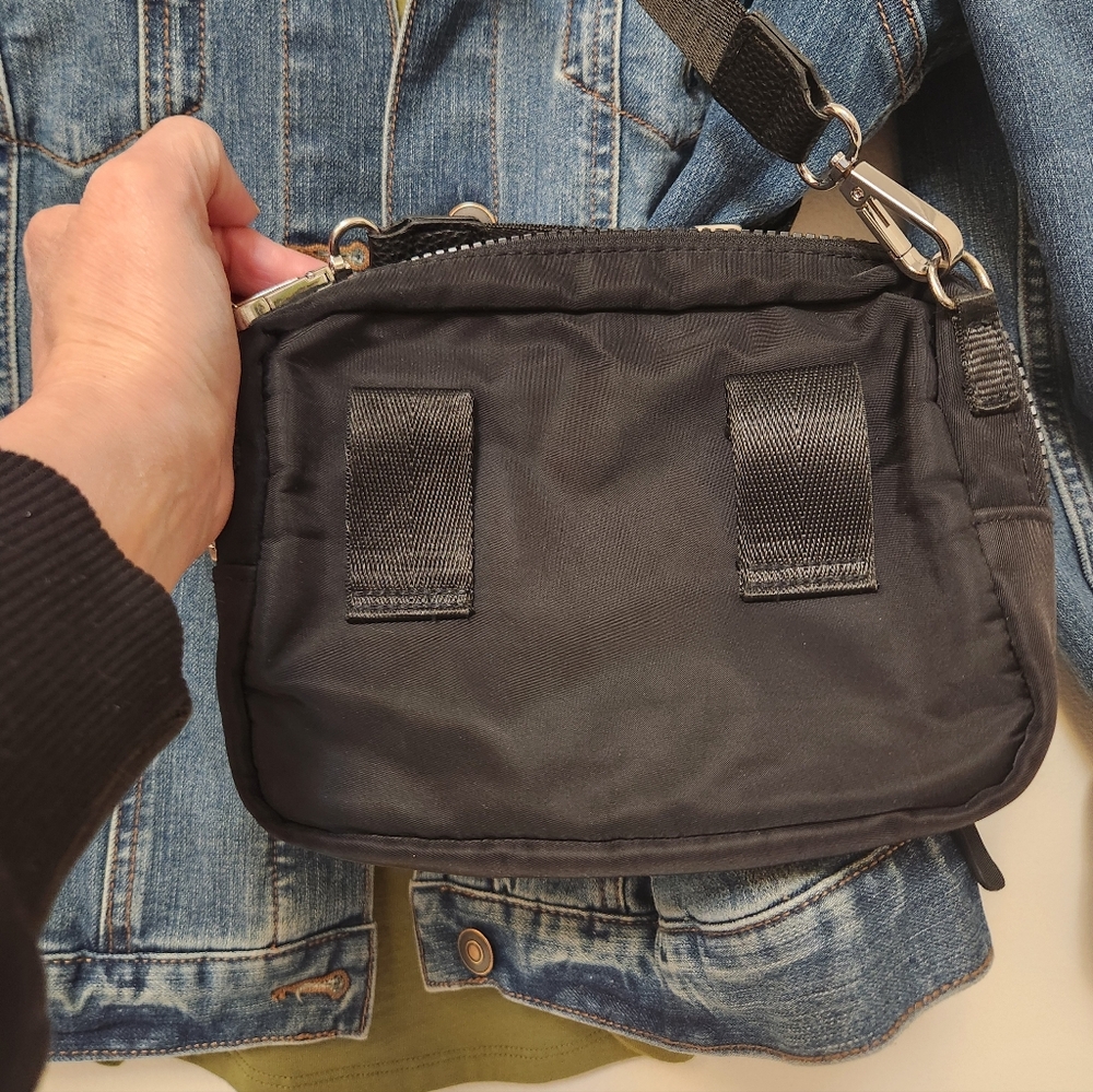 Nautica Crossbody Bag Purse Zip Pockets Little Cutie! - Picture 4 of 11